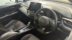 Toyota C-HR 1.8 Hybrid Icon 5dr CVT Hybrid Hatchback
